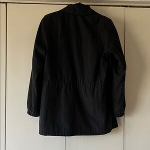 Gallery Size Petite S women’s convertible jacket with full zipout sleeve lining